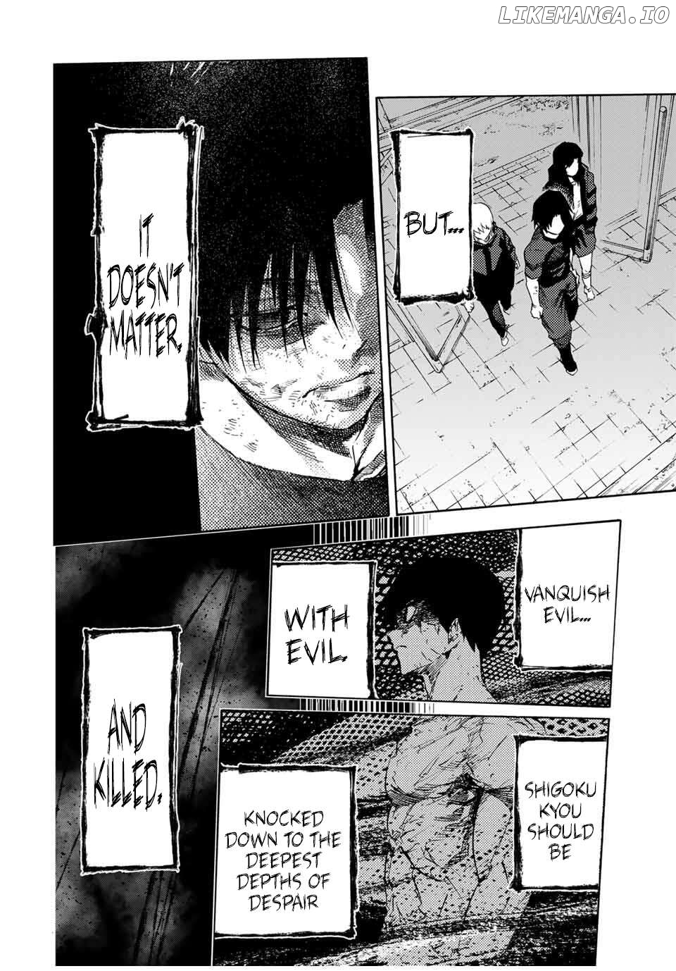 Juujika No Rokunin Chapter 216 image 06